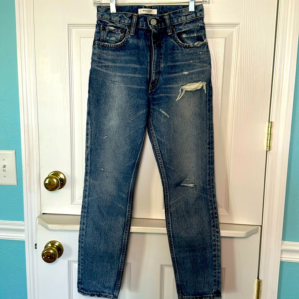 Moussy Vintage Jeans
